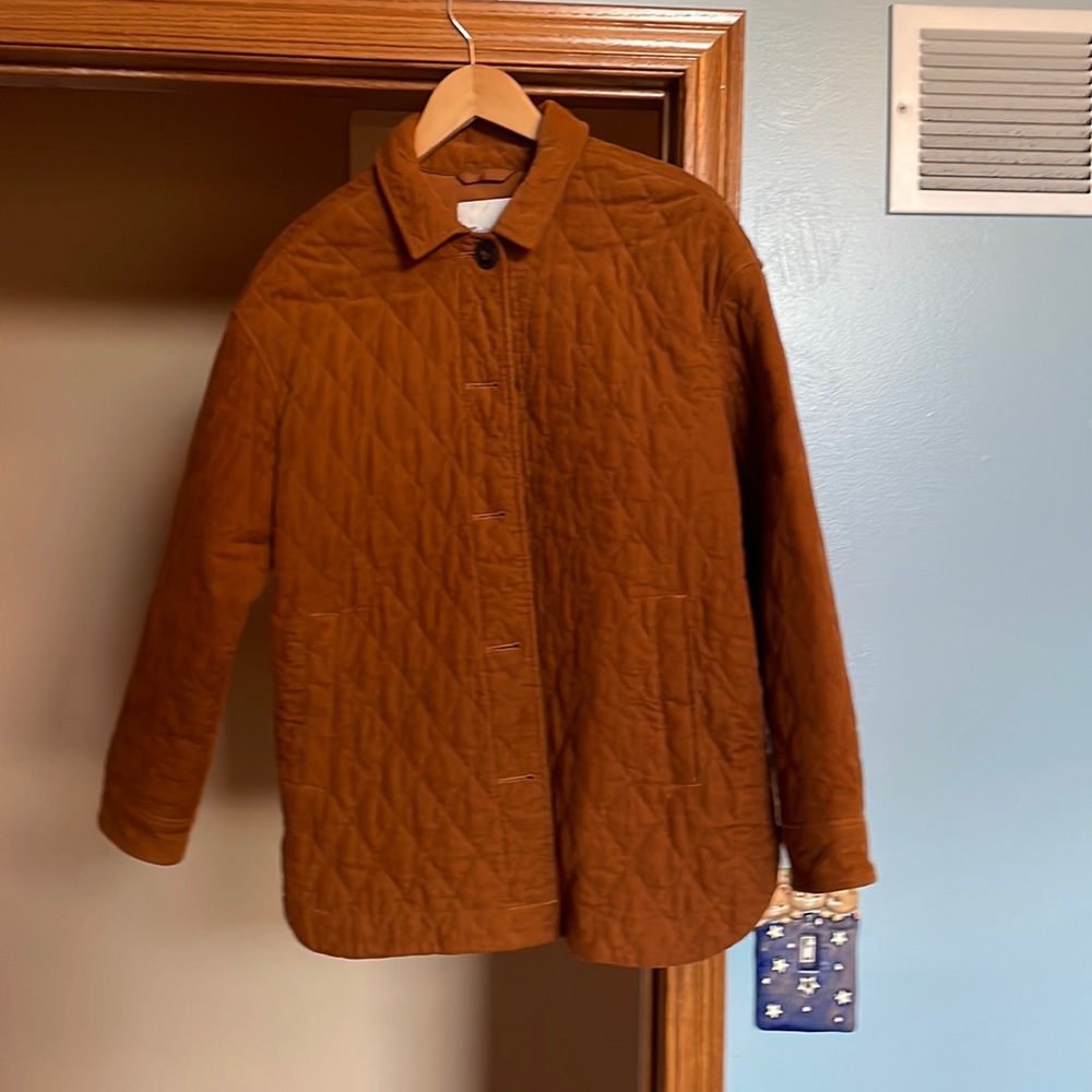 Madeline corduroy jacket